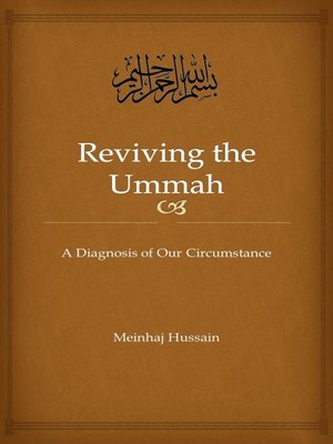 cover image of Reviving the Ummah